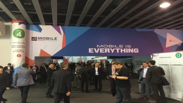 Mobile World Congres gaat mobiel voorbij