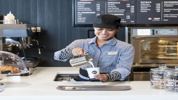 McDonald’s rolt koffieconcept voortvarend uit in Nederland