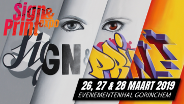 Sign & Print Expo - de toekomst van grafimedia en visuele communicatie