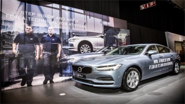 Nieuwe Volvo kan sollicitatiegesprek afnemen dankzij artificial intelligence