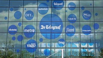 Dit is de nieuwe organisatiestructuur van TMG