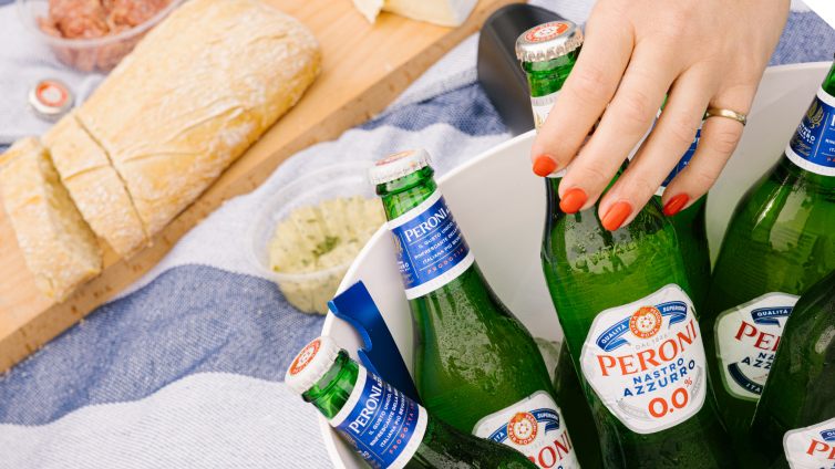 Peroni Nastro Azzurro