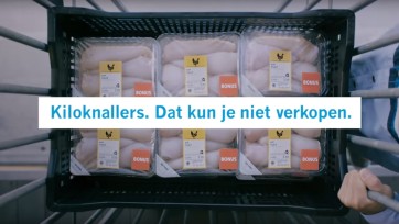 Albert Heijn blijft onverminderd inzetten op kiloknallen