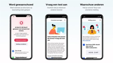 CoronaMelder zaterdag landelijk uitgerold, maar privacy-organisaties blijven kritisch