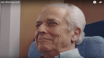 Dat stereotype van Duitsers en humor... moet je dit PR-filmpje eens zien!