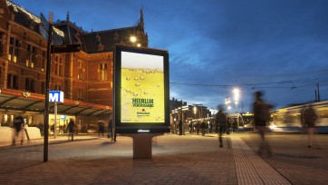 JIC Buitenreclame Onderzoek komt met definitie bereiksbepaling DOOH