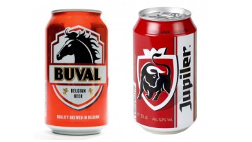 Jupiler delft onderspit in beeldrechtzaak tegen Aldi-pils