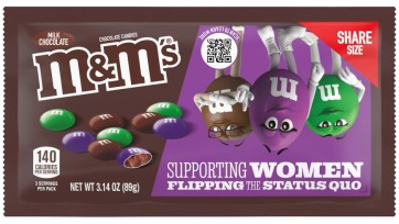 Stoppen met ‘woke’ choco-characters van M&M’s blijkt mediastunt