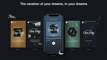 Podcast van de week: Dreaming of One Day