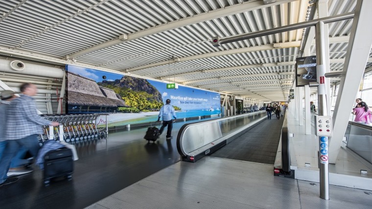 Schiphol Amsterdam Airport