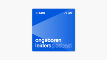 Podcast van de week: Ongeboren Leiders