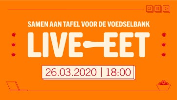 Honig organiseert benefietdiner ‘Live Eet’