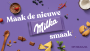 Milka richt zich met co-creatiecampagne uitsluitend en alleen op millennials