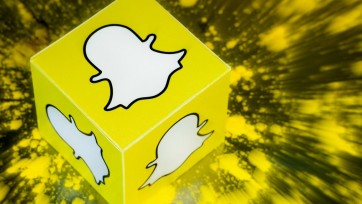 Jongeren haken af bij Snapchat, maar omzet uit advertenties stijgt