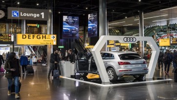 Zo bouwt Schiphol Media bruggen tussen de fysieke en digitale wereld