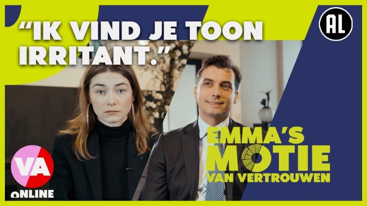 Motie van Vertrouwen
