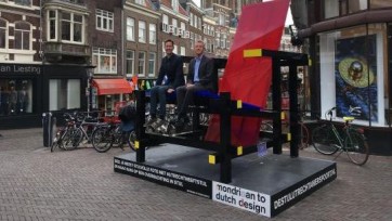 Liefdeskoppel in communicatie, Rijk van Ark & Robin Löke: ‘Wij doen geen bal met het vak’