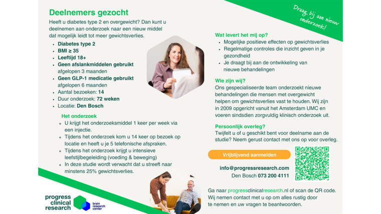 Progress Clinical Research