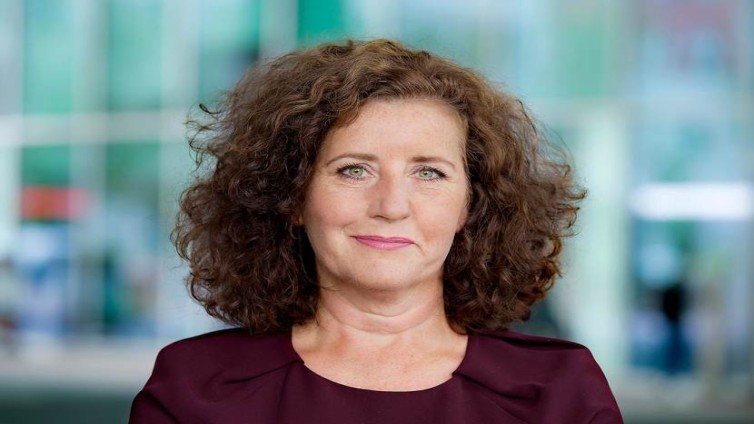 Minister Van Engelshoven