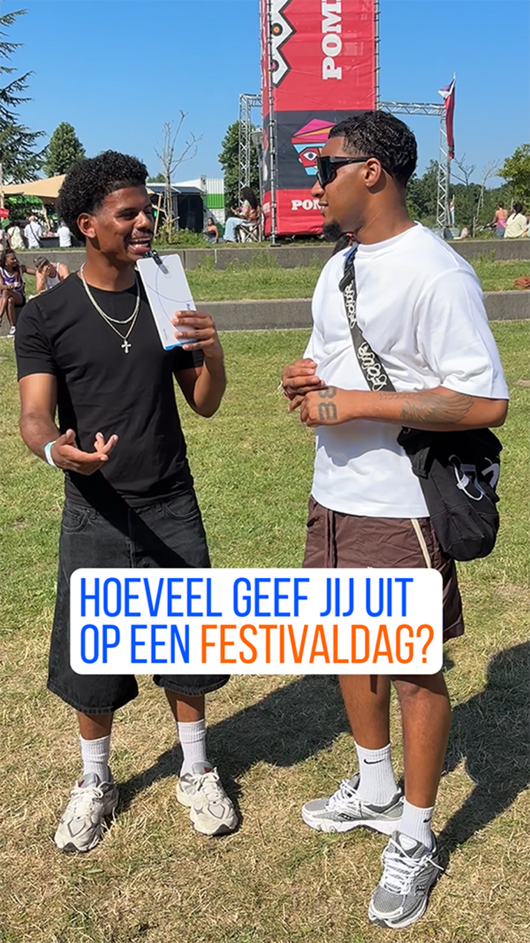 Rabobank straatinterview
