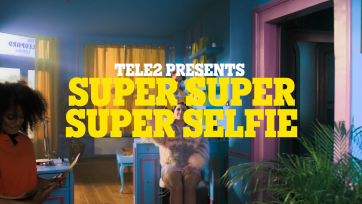 Indie Amsterdam en Code d’Azur ontwikkelen Snapchat-lens voor Tele2