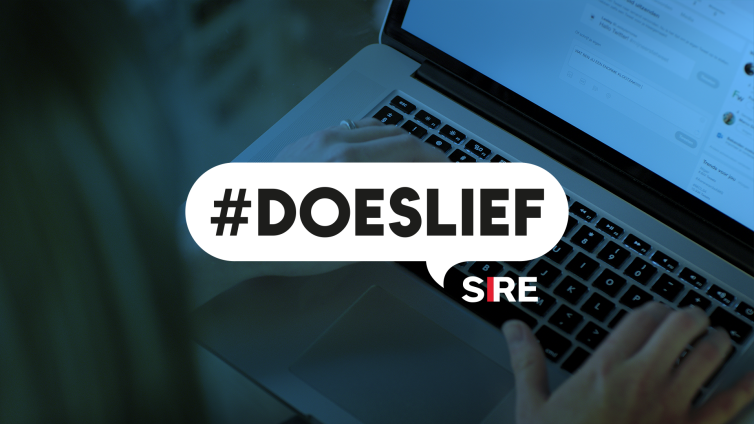 #DOESLIEF