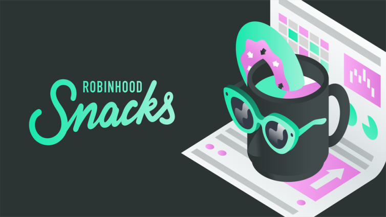 Podcast van de week: Snacks Minute, RobinHood