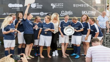 ValueZipper en JCDecaux winnaars derde editie AdfoCup