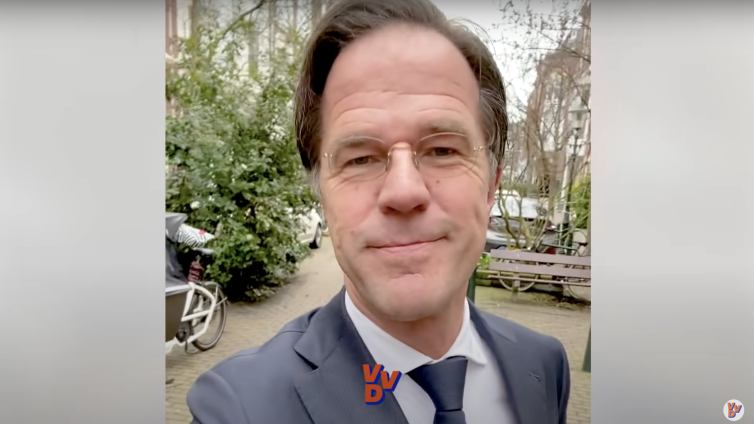 Mark Rutte