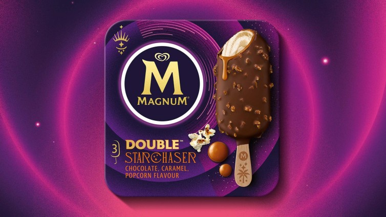 Magnum Double Starchaser