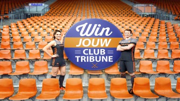 Rabobank komt met tribunetruck voor EK Hockey