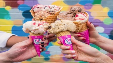 Dunkin’ Brands International brengt ijsretailer Baskin-Robbins naar Nederland