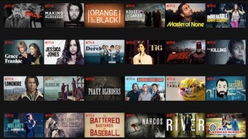 Netflix had in juli grootste bereik ooit: bijna 4 miljoen personen