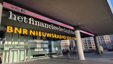 BNR Nieuwsradio moet kosten besparen: twintig arbeidsplaatsen weg