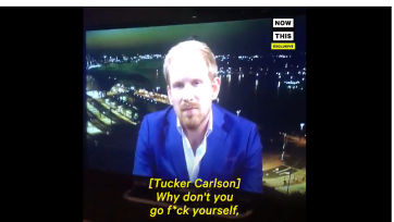 Interview van Rutger Bregman met Fox News loopt volkomen uit de hand