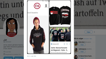 C&A haalt 'neonazi-sweater' voor kinderen uit assortiment