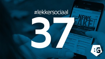 #lekkersociaal 37, over gekochte blauwe vinkjes, het einde van een tijdperk op Twitter en spioneren via Instagram Stories