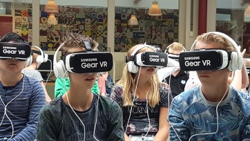 Cheil bedenkt VR-game voor verkeersveiligheid