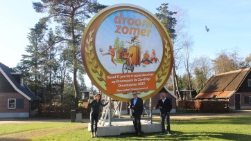 Helden, TUI en Droomparken bieden De Droomzomer