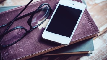 Apple komt in 2018 mogelijk met 'smart glasses'