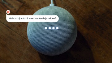 Een auto kopen kan vanaf nu gewoon met Google Assistent