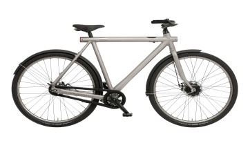 Vanmoof scoort met pre-order campagne voor e-bike