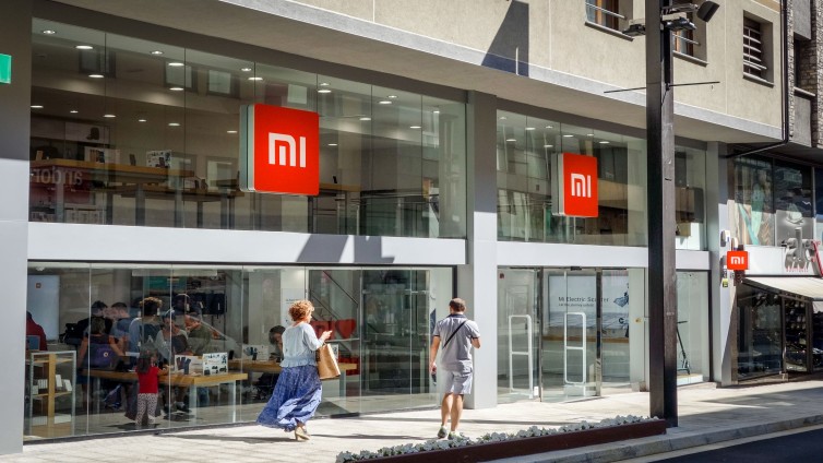 Vestiging van Xiaomi in Andorra