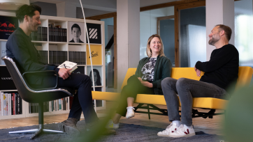 Designbureau Momkai presenteert nieuwe directie