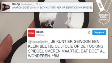 10 redenen waarom HEMA écht een van de beste merken op social media is