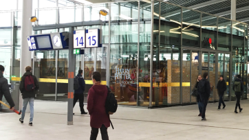 AKO opent Harry Potter Book Store op Utrecht CS