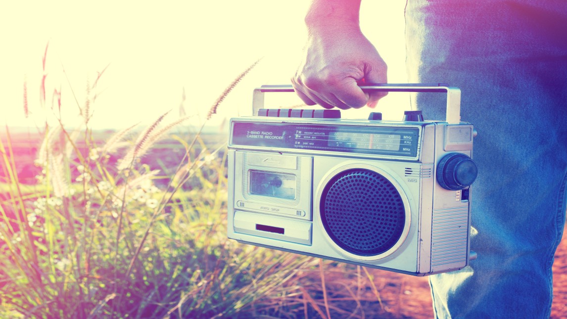 radio