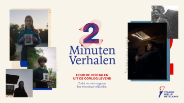 Podcast van de week: 2 minuten-verhalen