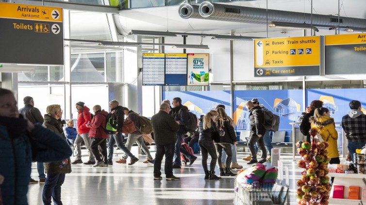 eindhoven airport