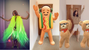 Nu 200 miljoen dagelijkse AR-gebruikers op Snapchat